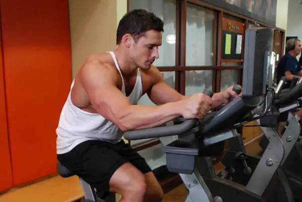 Bike de spinning: fim do movimento